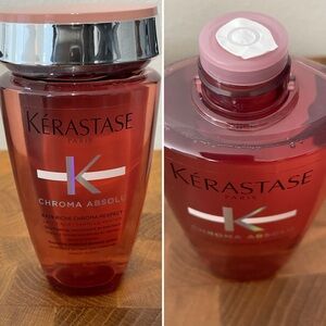 $42 NWT Kerastase Chroma Absolu Bain Riche Chroma Respect